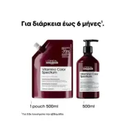 LOREAL Professionnel Serie Expert Vitamino Spectrum Refill Shampoo 500ml