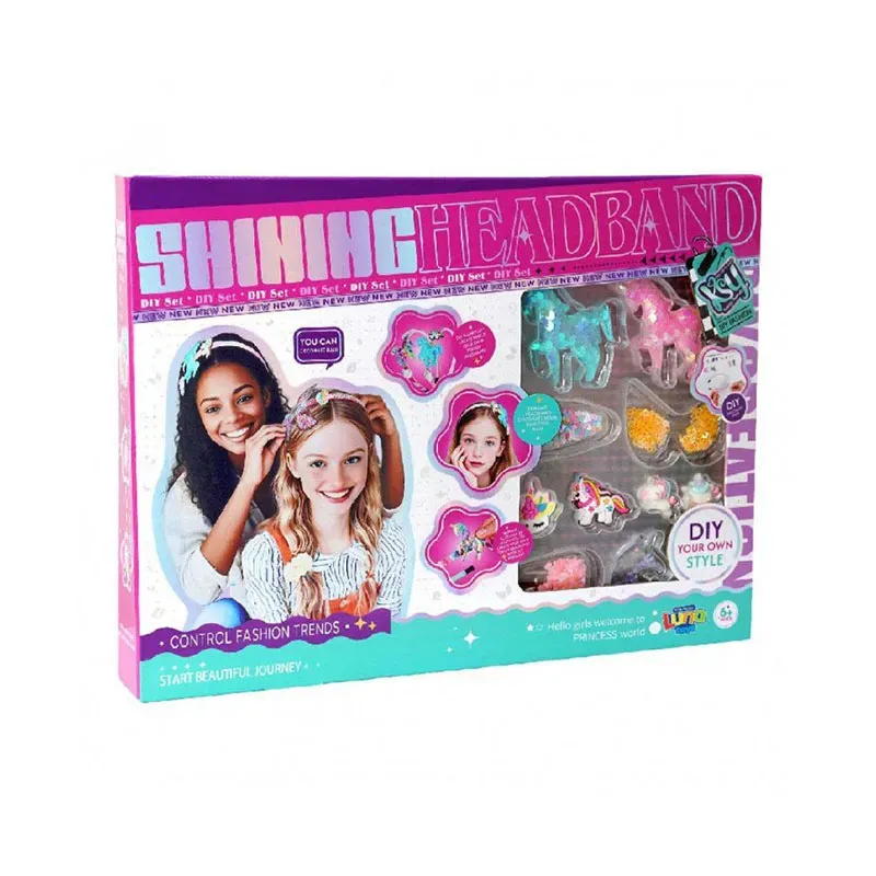 5205698802010LUNA Σετ Κατασκευής Αξεσουάρ Μαλλιών_beautyfree.gr