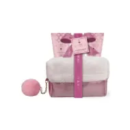 5200401414436GLAMOROUS Pink Pom Pom Nesseser_beautyfree.gr