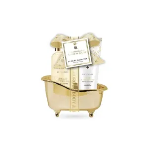 5200401414443GLAMOROUS Small Gold Bath Tube_beautyfree.gr
