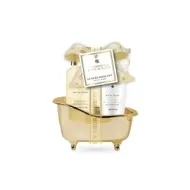 5200401414443GLAMOROUS Small Gold Bath Tube_beautyfree.gr