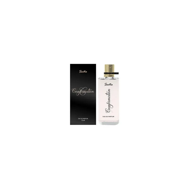 7640158815182SENTIO Confirmation Edp 15ml_beautyfree.gr