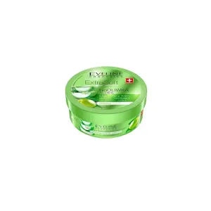 5901761965353EVELINE Extra Soft Bio Olive Aloe Vera Face and Body Cream 175ml_beautyfree.gr