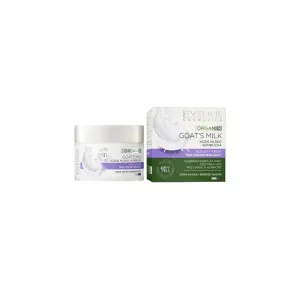 5903416035350EVELINE Organic Goat's Milk Rich Cream 50ml_beautyfree.gr