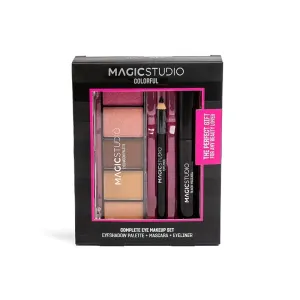 8436622270408MAGIC STUDIO Colorful Eye Makeup Set_beautyfree.gr