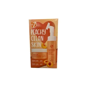 5056369146557W7 Gift Set - Peachy Clean Skin Duo Set_beautyfree.gr