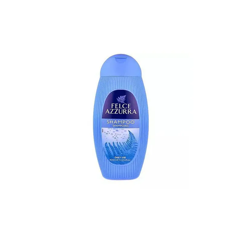 8001280024108AZZURA Shampoo 400ml_beautyfree.gr