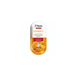 083800061525MJ Μασκα Nutriactive Vitamin C Τεμ. _beautyfree.gr