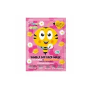 083800068623MJ Παιδική Μασκα Προσώπου Υφασμάτινη Bumble Bee_beautyfree.gr