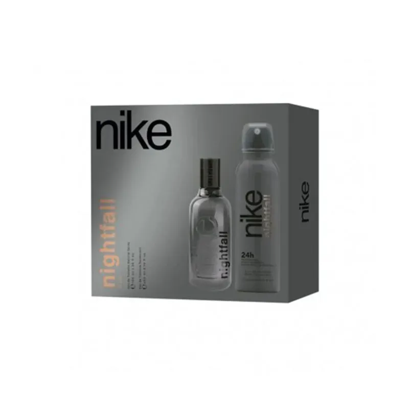 8414135049032NIKE Set Nightfall Man EDT 100ml + Deo 200ml_beautyfree.gr