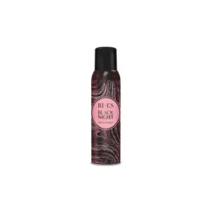 5905811461178Bi-es Deo Spray Black Night 150 ml_beautyfree.gr