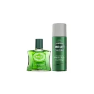 BRUT Gift Set Original After Shave 100ml + Spray 200ml
