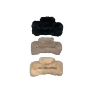 HAIRUTOPIA Κλάμερ SK-11131 Μάλλινο