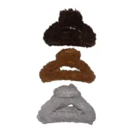 HAIRUTOPIA Κλάμερ SK-11129 Μάλλινο