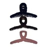 HAIRUTOPIA Κλάμερ SK-11130 Βελούδινο