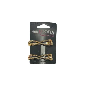 5205240111805HAIRUTOPIA Μανταλάκι DC-11180 Ζεύγος_beautyfree.gr