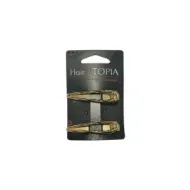 HAIRUTOPIA Μανταλάκι DC-11179 Ζεύγος