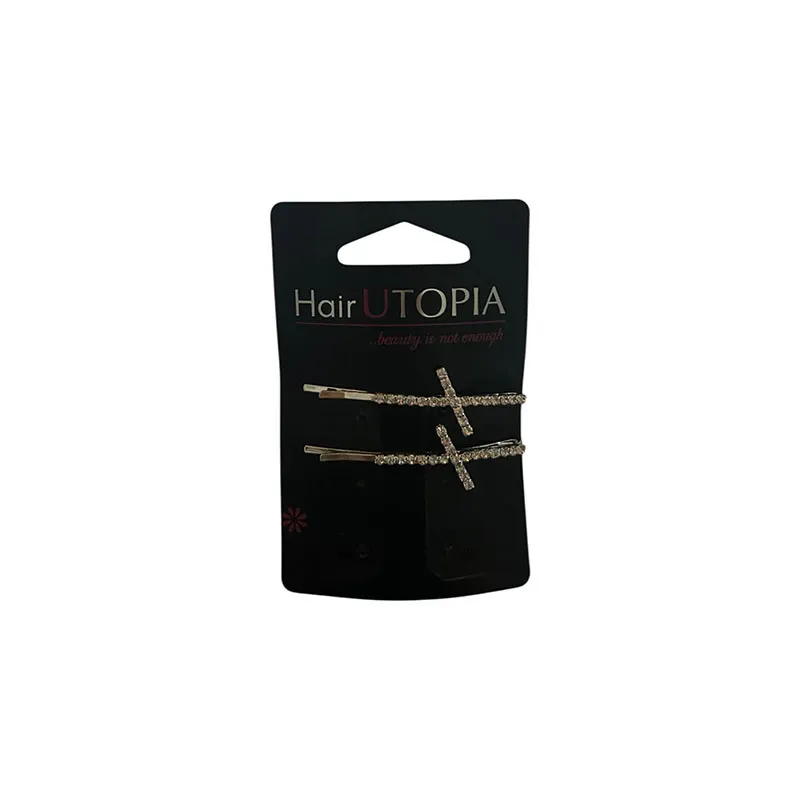 5205240111645HAIRUTOPIA Τσιμπιδάκι ΒΡ-11164 Ζεύγος_beautyfree.gr