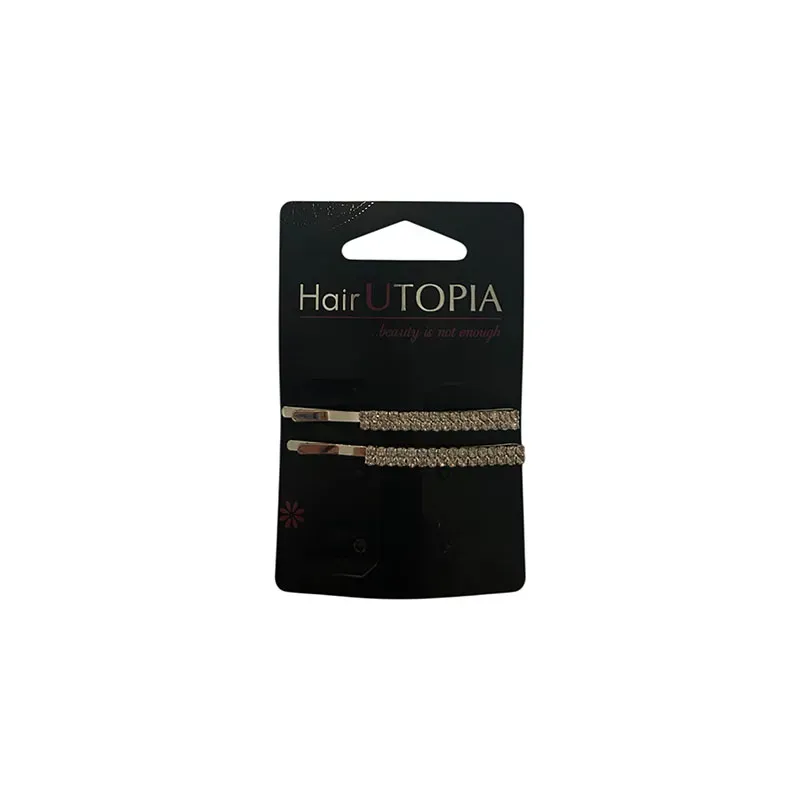 5205240111638HAIRUTOPIA Τσιμπιδάκι ΒΡ-11163 Ζεύγος_beautyfree.gr