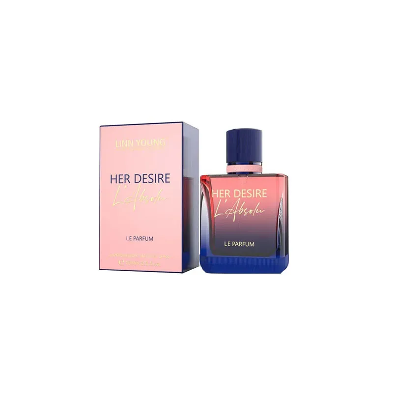 8715658401650LINN YOUNG "Her Desire L'Absolu" Edp 100ml_beautyfree.gr