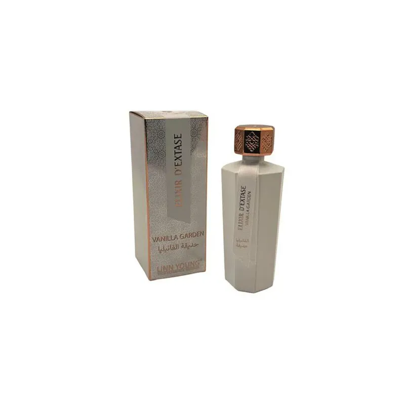 8715658401698LINN YOUNG "Elixir D'Extase Vanilla Garden" Edp 100ml_beautyfree.gr