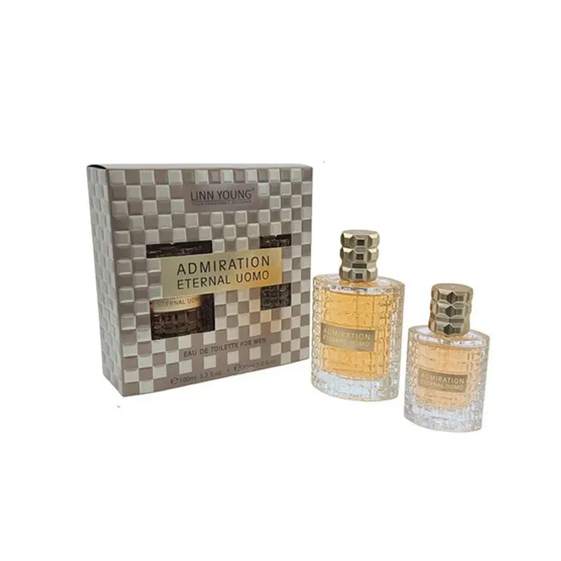 8715658390916LINN YOUNG Σετ Admiration Eternal Uomo Edt 100ml +30ml_beautyfree.gr