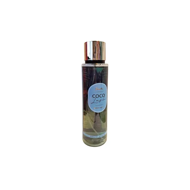 8721055491248SENTIO Secretly Yours Body Mist Coco Lush 250ml_beautyfree.gr