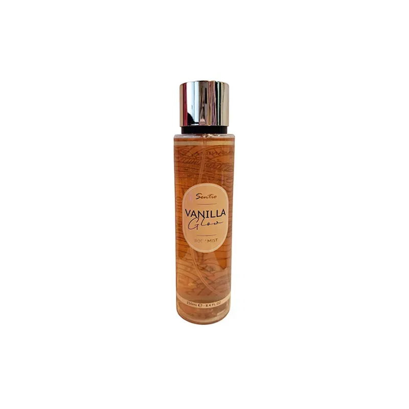 8721055491224SENTIO Secretly Yours Body Mist Vanilla Glow 250ml_beautyfree.gr