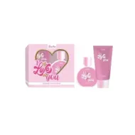 8721055494126SENTIO I Love You Set for Women EDP 50ml & Shower Gel 100ml_beautyfree.gr