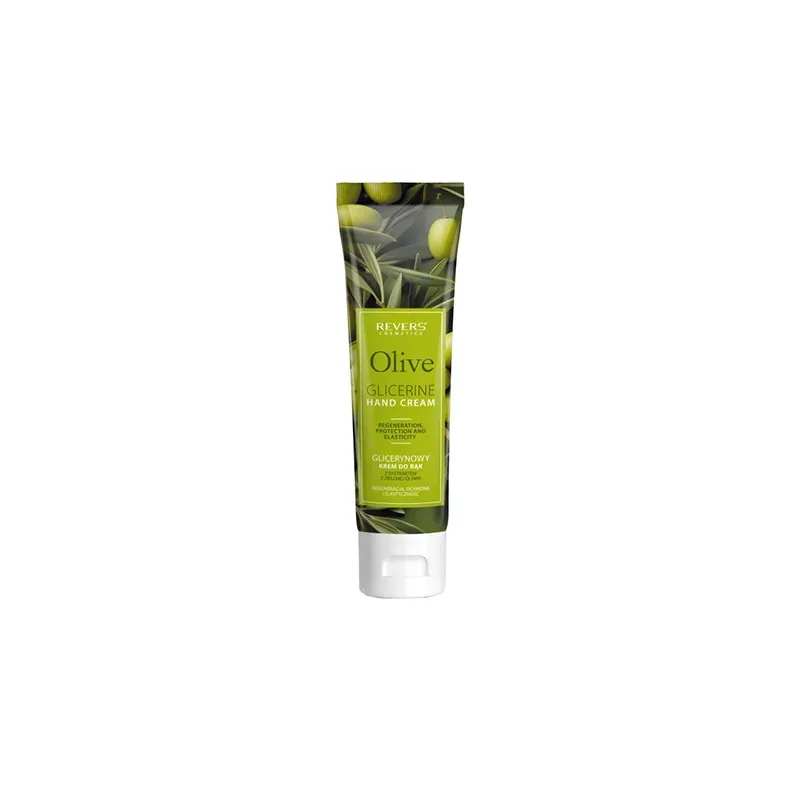5902815138969REVERS Glicerine Hand Cream with Olive 125ml_beautyfree.gr 5902815138969REVERS Glicerine Hand Cream with Olive 125ml_beautyfree.gr