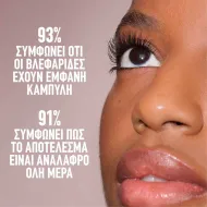 MAYBELLINE Lash Sensational Body Mascara Black