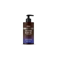 5203226404095Dalon Homme Hair Styling Black Gel 300ml_beautyfree.gr