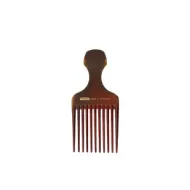 4008576180580TITANIA Χτενα Μαλλιων Πιρουνα 15cm 1805/8_beautyfree.gr