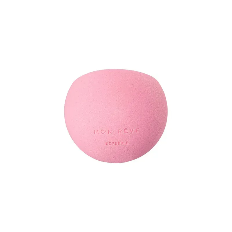 5201641046098MON REVE Slanted Pebble Makeup Sponge No03_beautyfree.gr