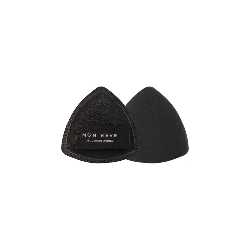5201641046111MON REVE Triangle Cushion Sponge No05_beautyfree.gr
