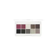 GRIGI Palette Pro 10 Colours No 06 The Black Berry Smokey