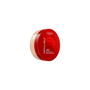 3600524250355LOREAL Infaillible 24H Power Glow Loose Πούδρα Medium 10gr_beautyfree.gr