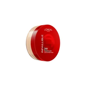 3600524250331LOREAL Infaillible 24H Power Glow Loose Πούδρα Universal 10gr_beautyfree.gr