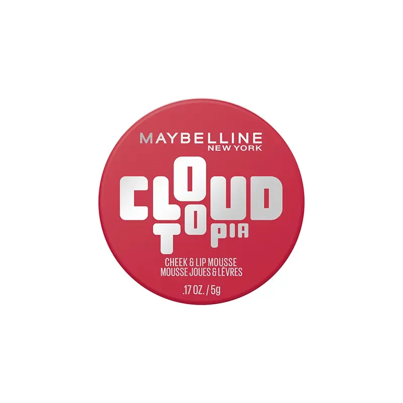 MAYBELLINE Cloudtopia Cheek & Lip Mousse