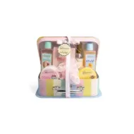 8436616359744IDC INSTITUTE SET Briefcase petits delices 7τμχ_beautyfree.gr