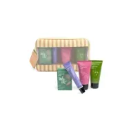 8436622270149IDC INSTITUTE SET Natural Oil Body on the Go Care 4τμχ_beautyfree.gr