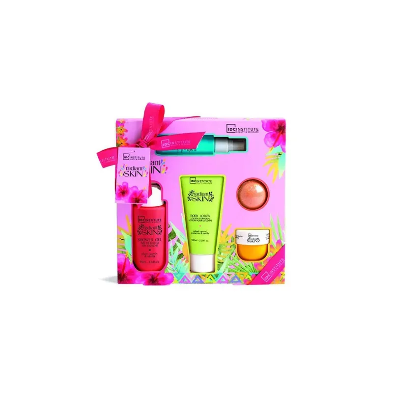 8436622273997IDC INSTITUTE SET Radiant Skin Bath_beautyfree.gr