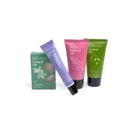 IDC INSTITUTE SET Natural Oil Body on the Go Care 4τμχ