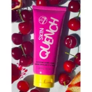 W7 Skin Quench Cherry Exfoliating Face Scrub 120ml