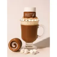 W7 Sweet Dreams Overnight Lip Mask Chocolate Swirl