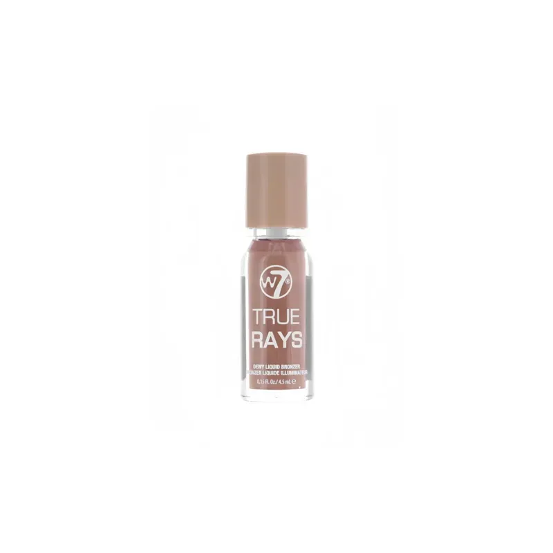 W7 True Rays Dewy Liquid Bronzer