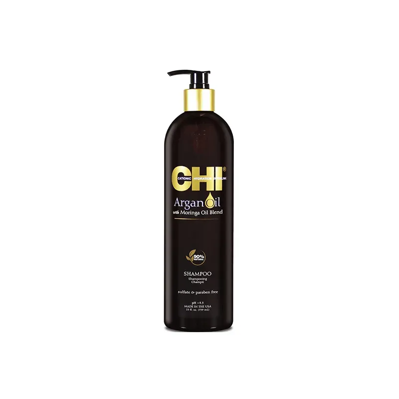 633911749241CHI Argan Shampoo 739ml_beautyfree.gr