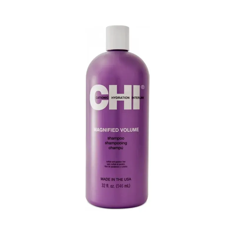 633911689349CHI Magnified Volume Shampoo 946ml_beautyfree.gr