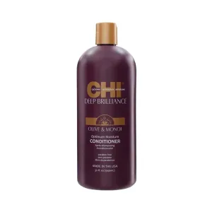 633911778807CHI Deep Brilliance Olive & Monoi Optimum Moisture Conditioner 946ml_beautyfree.gr
