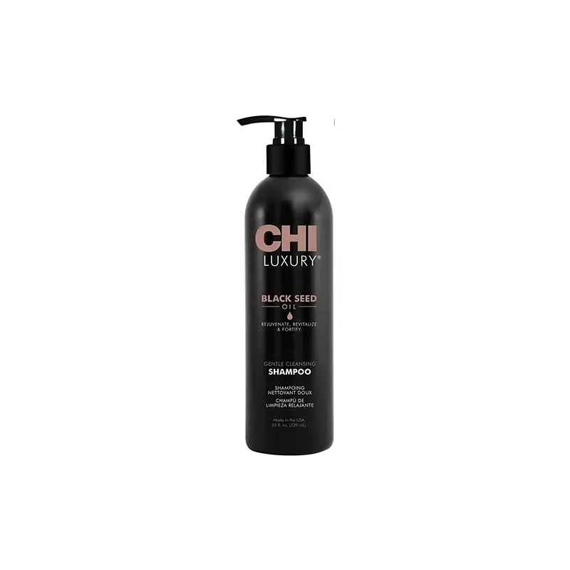 633911788349CHI Luxury Black Seed Oil Gentle Cleansing Shampoo 739ml_beautyfree.gr